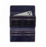 Woman's Wallet Pavia - Dark Blue Dark Blue