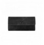 Woman's Wallet Pavia - Black Black