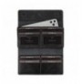 Woman's Wallet Pavia - Black Black