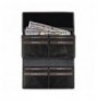 Woman's Wallet Pavia - Black Black