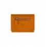 Woman's Wallet Moon - Mustard Mustard