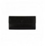 Woman's Wallet Paris - Black Black