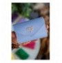 Woman's Wallet Lviv - Light Blue Light Blue