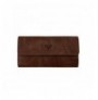 Woman's Wallet Pavia - Brown Brown