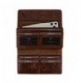 Woman's Wallet Pavia - Brown Brown