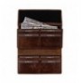 Woman's Wallet Pavia - Brown Brown