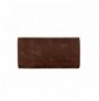 Woman's Wallet Pavia - Brown Brown