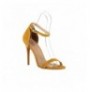 Woman's Heels 9922112602 - Mustard Mustard