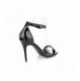 Woman's Heels 9922112608 - Black Black