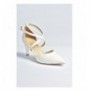 Woman's Heels D654054809 - White White