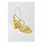 Woman's Heels H922741009 - Yellow Yellow