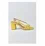 Woman's Heels H922741009 - Yellow Yellow