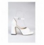 Woman's Heels K404100209 - White White