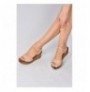 Woman's Heels K674192209 - Nude Nude