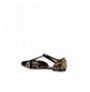 Woman's Babette B726881802 - Leopard BlackBeige