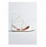 Woman's Sandals 9726547309 - White White