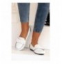 Woman's Babette 001-178-22 - White White