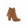 Woman's Boots A922803902 - Tan Tan