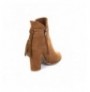 Woman's Boots A922803902 - Tan Tan