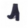 Woman's Boots C654088202 - Dark Blue Dark Blue