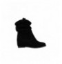 Woman's Boots C735041202 - Black Black