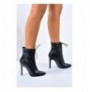 Woman's Boots L372493509 - Black Black