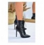 Woman's Boots L372493509 - Black Black