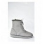 Woman's Boots N404003002 - Grey Grey