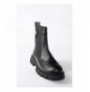 Woman's Boots N555102703 - Black Black