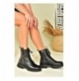 Woman's Boots N555102803 - Black Black