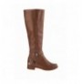 Woman's Boots E726203409 - Tan Tan