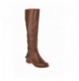 Woman's Boots E726203409 - Tan Tan