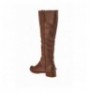 Woman's Boots E726203409 - Tan Tan