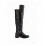 Woman's Boots E726561809 - Black Croco Black