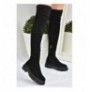 Woman's Boots L670125302 - Black Black