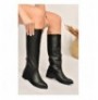 Woman's Boots L726600909 - Black Black