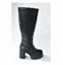 Woman's Boots N996650009 - Black Black