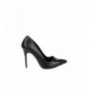 Woman's Shoes 8922151909 - Black Black