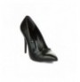 Woman's Shoes 8922151909 - Black Black