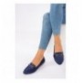 Woman's Shoes G290010002 - Dark Blue Dark Blue