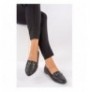 Woman's Shoes G290010011 - Black Black