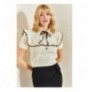 Woman's Blouse 20235079 - White White