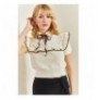 Woman's Blouse 20235079 - White White