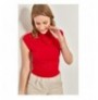 Woman's Blouse 50011015 - Red Red