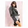 Woman's Jacket 40041015 - Black Black