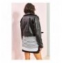 Woman's Jacket 40041015 - Black Black