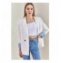 Woman's Jacket 40501027 - White White