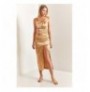 Dress 40861012 - Camel Camel