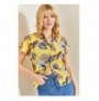 Woman's Shirt 40801010 - Yellow Yellow