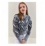 Woman's Sweater 20235009 - Grey Grey